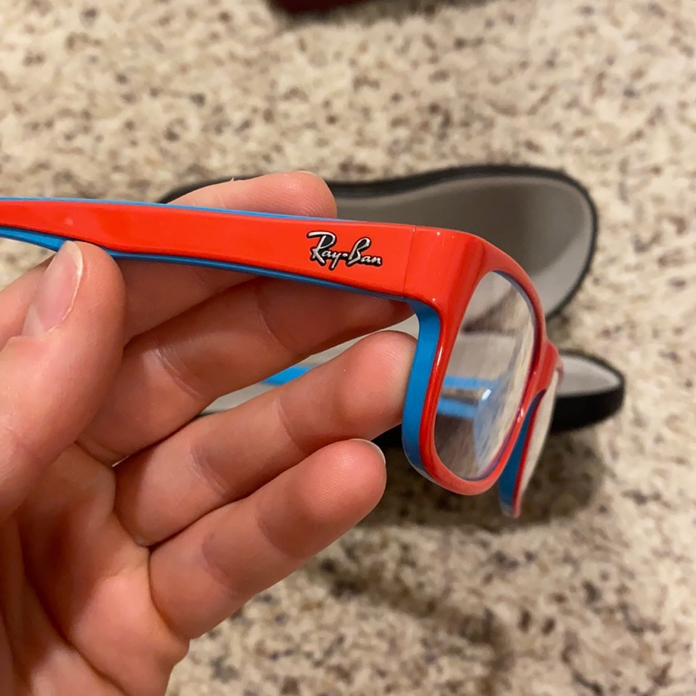 Ray Ban Eye Glasses
